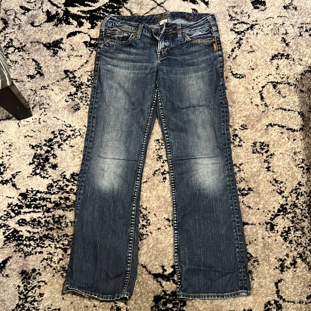 Silver Jeans